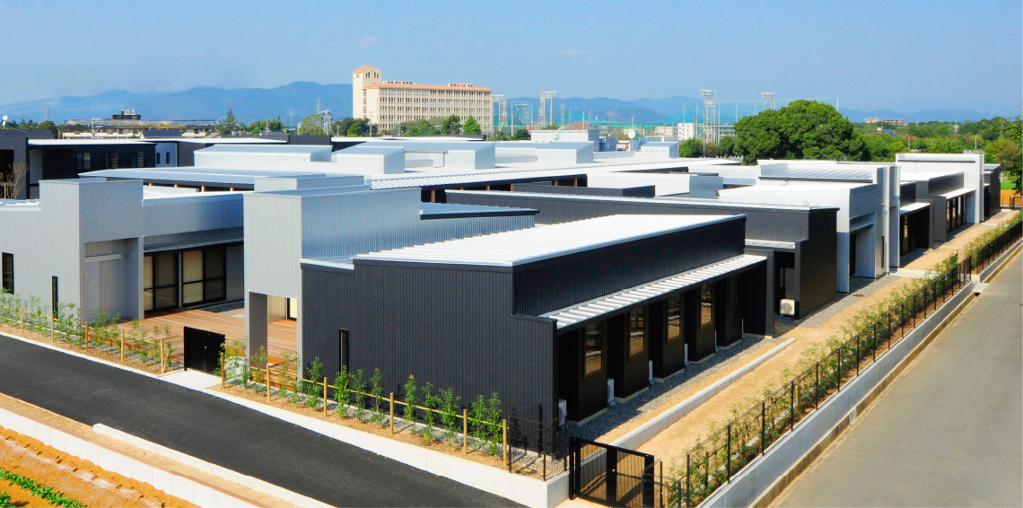 福祉施設の建設・運営支援